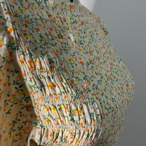 Free People Florence Mini Dress in Evening Combo Size: XS - Picture 8 of 15